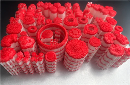 MJP Wax-Jet 3D Printing ขับเคลื่อนการเปลี่ยนแปลงทางดิจิทัลอย่างรวดเร็วในอุตสาหกรรมอัญมณีและการหล่...